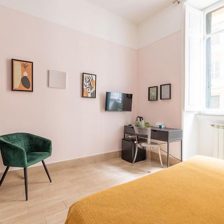 Domus Castroni Scipioni Panzió Róma Kültér fotó