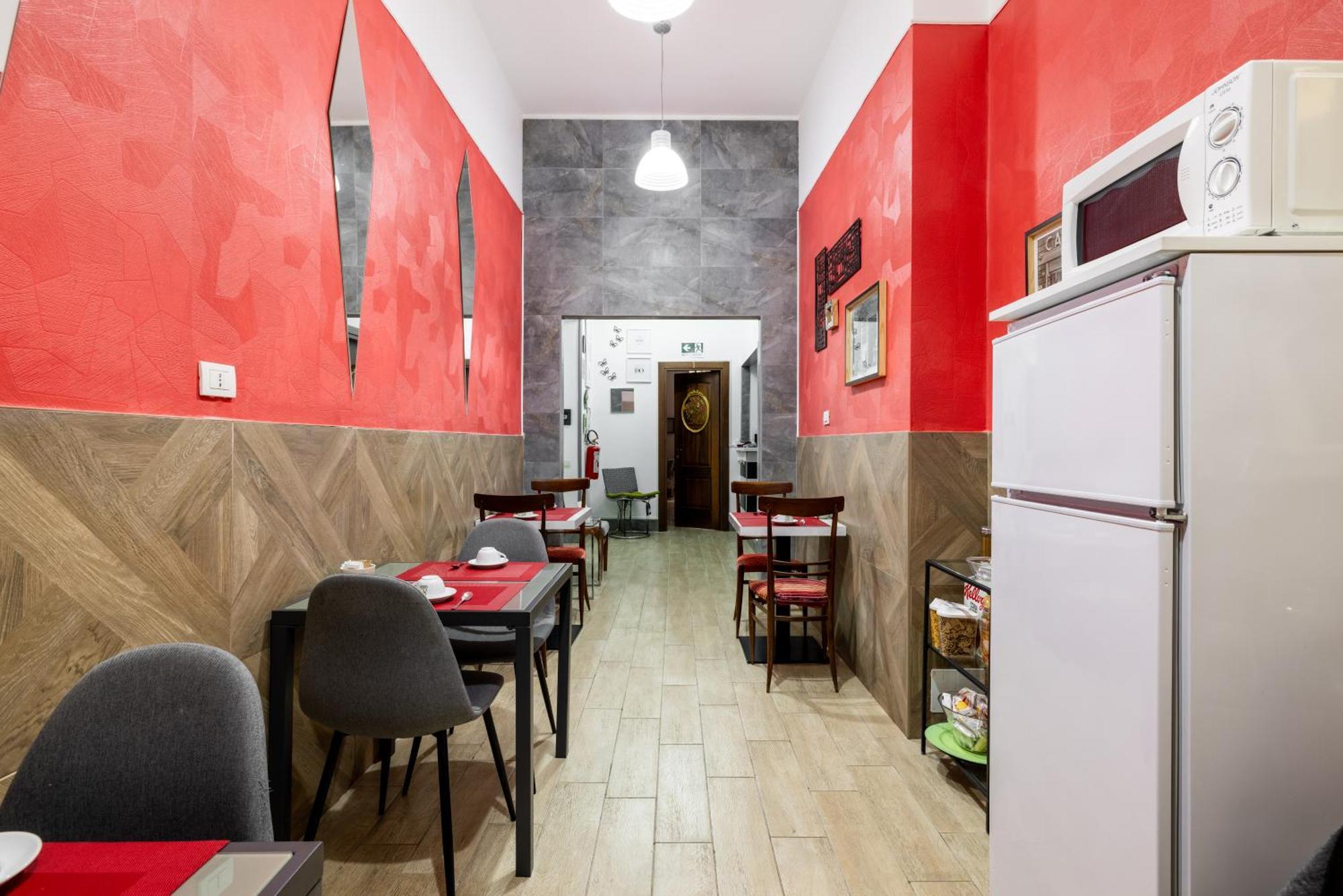 Domus Castroni Scipioni Panzió Róma Kültér fotó