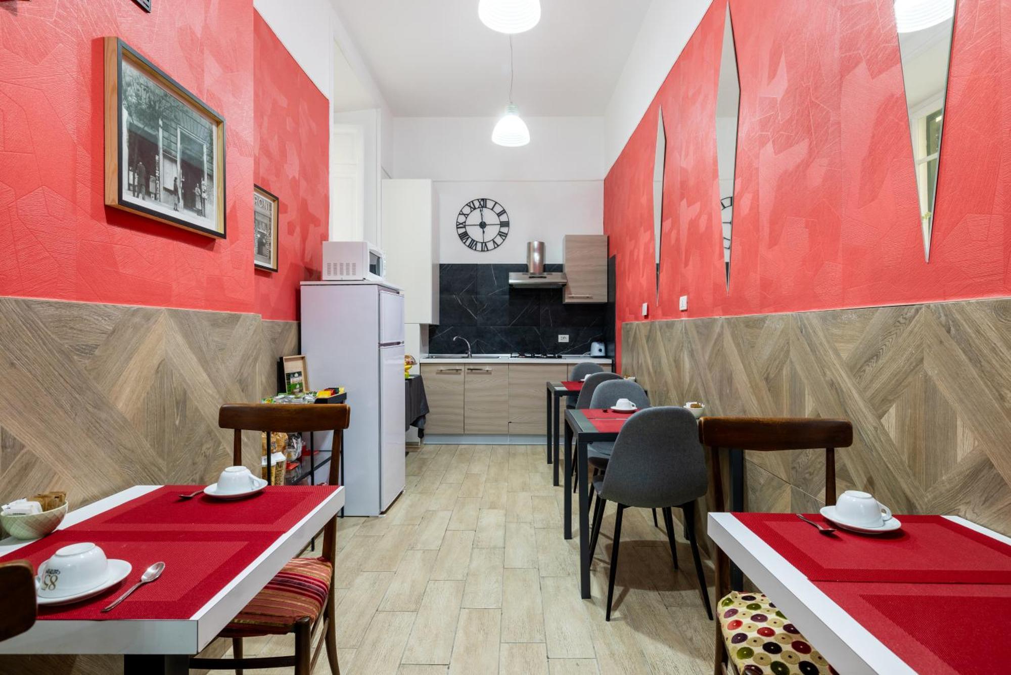 Domus Castroni Scipioni Panzió Róma Kültér fotó